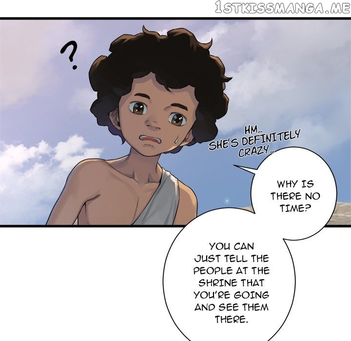 Her Summon chapter 76 - page 63