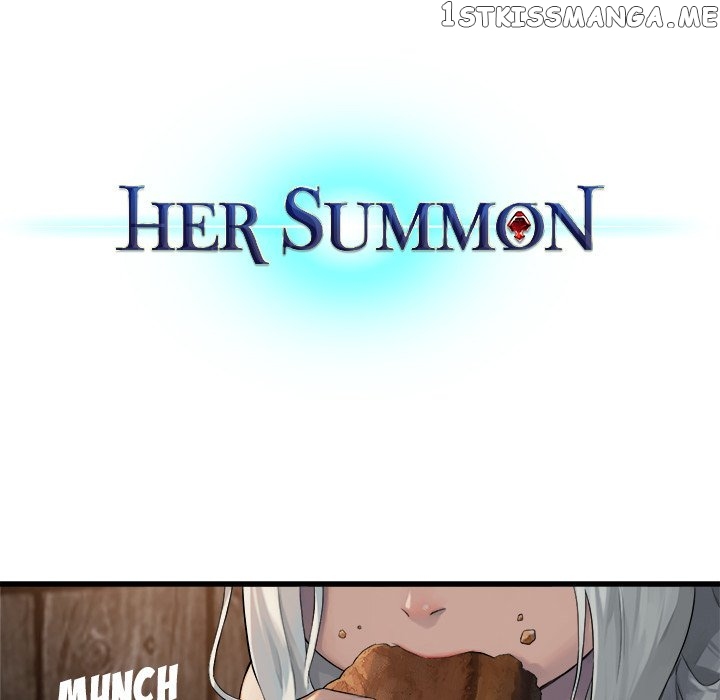 Her Summon chapter 76 - page 9