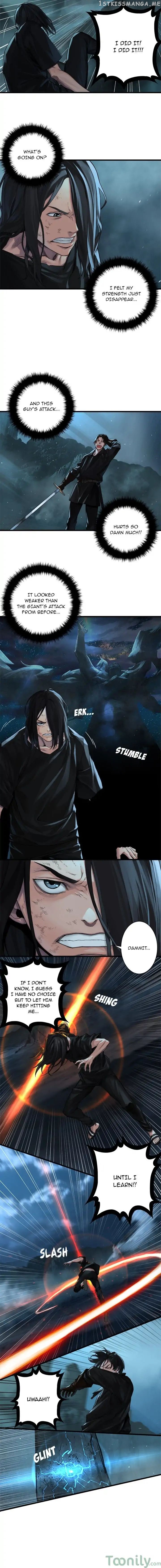 Her Summon chapter 54 - page 4