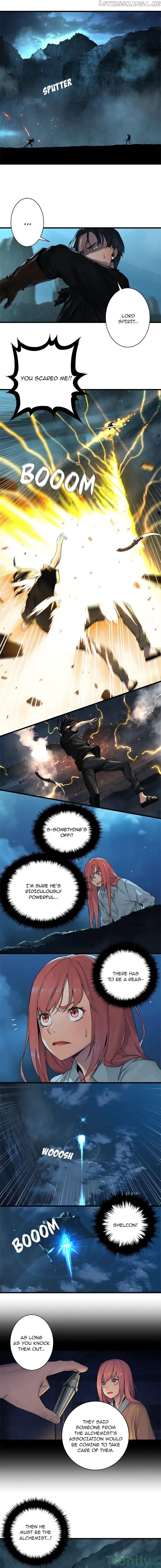 Her Summon chapter 54 - page 5
