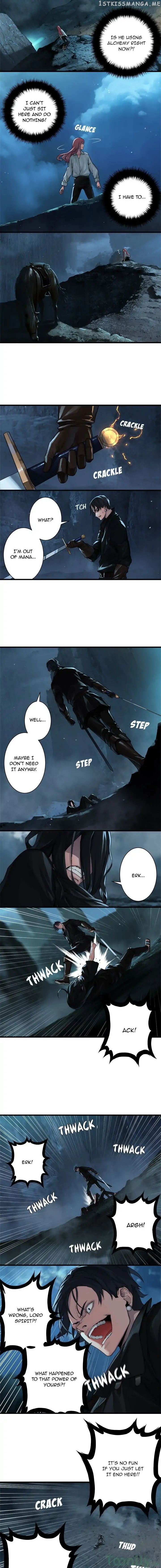 Her Summon chapter 54 - page 6