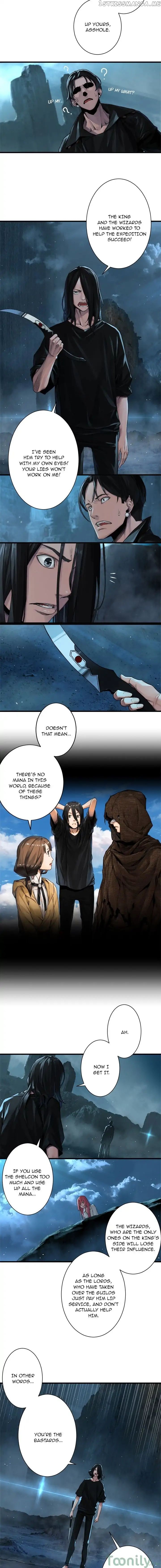 Her Summon chapter 53 - page 5