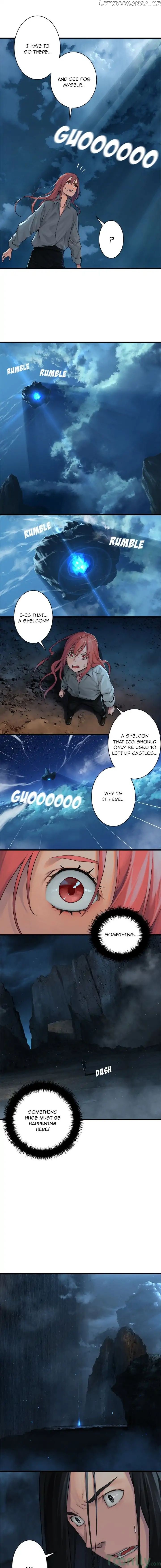 Her Summon chapter 52 - page 3