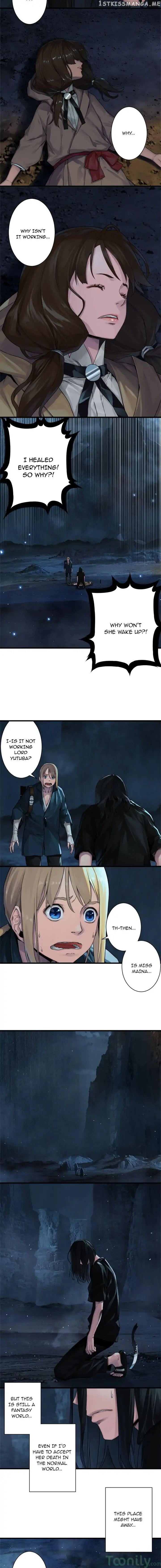 Her Summon chapter 52 - page 4