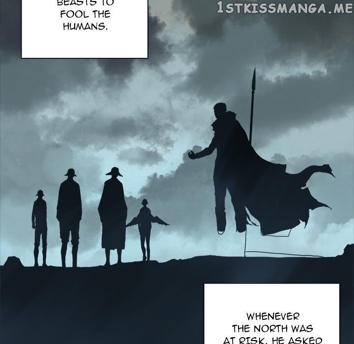 Her Summon chapter 84 - page 21