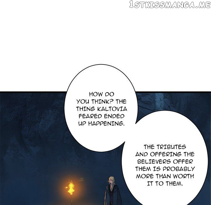Her Summon chapter 84 - page 31