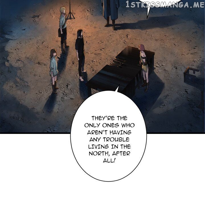 Her Summon chapter 84 - page 32