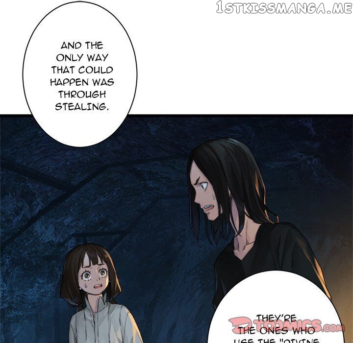 Her Summon chapter 84 - page 34