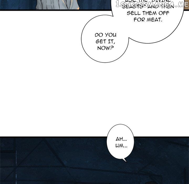 Her Summon chapter 84 - page 35