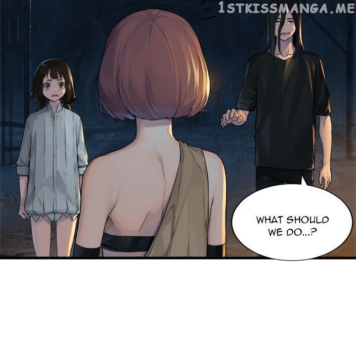 Her Summon chapter 84 - page 36