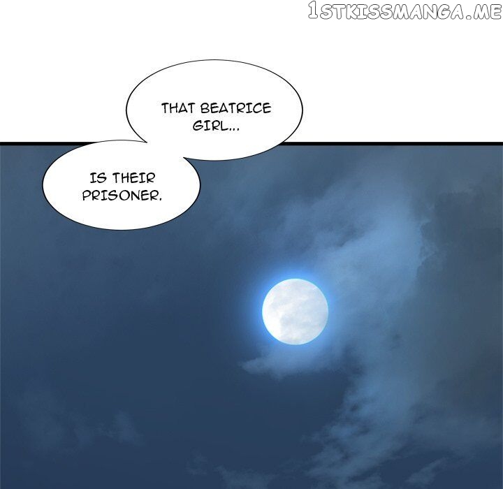 Her Summon chapter 84 - page 37