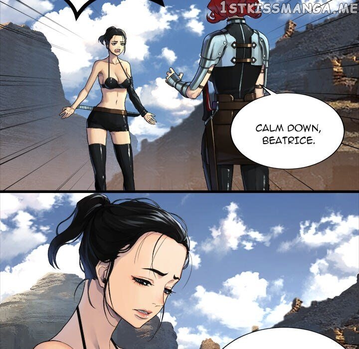 Her Summon chapter 84 - page 41