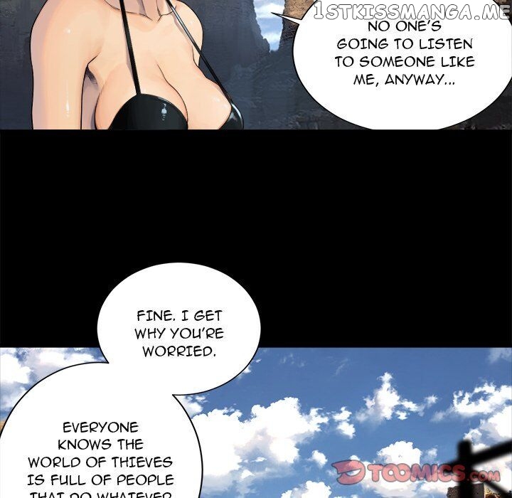 Her Summon chapter 84 - page 42