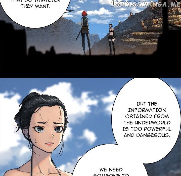 Her Summon chapter 84 - page 43
