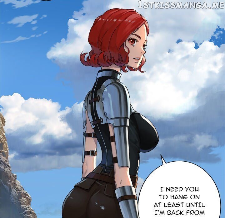 Her Summon chapter 84 - page 45