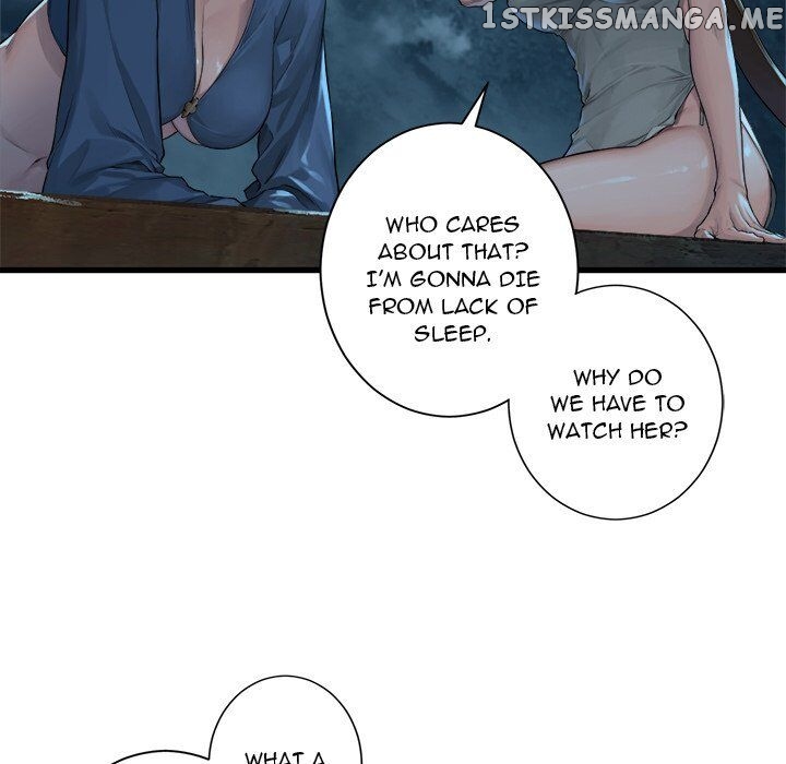 Her Summon chapter 84 - page 57