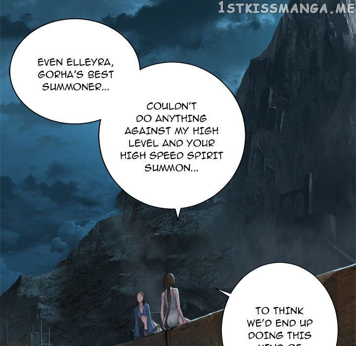 Her Summon chapter 84 - page 60