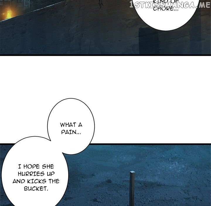 Her Summon chapter 84 - page 61
