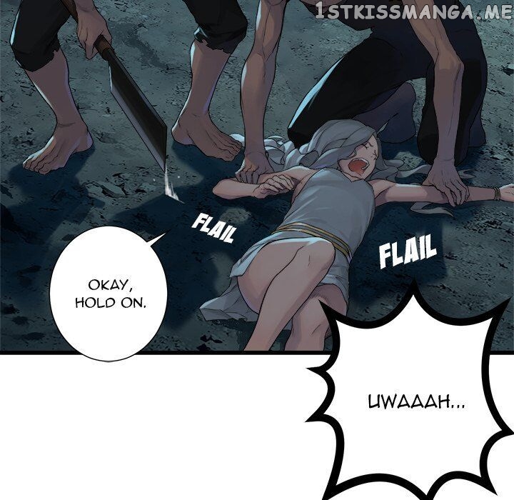 Her Summon chapter 84 - page 80