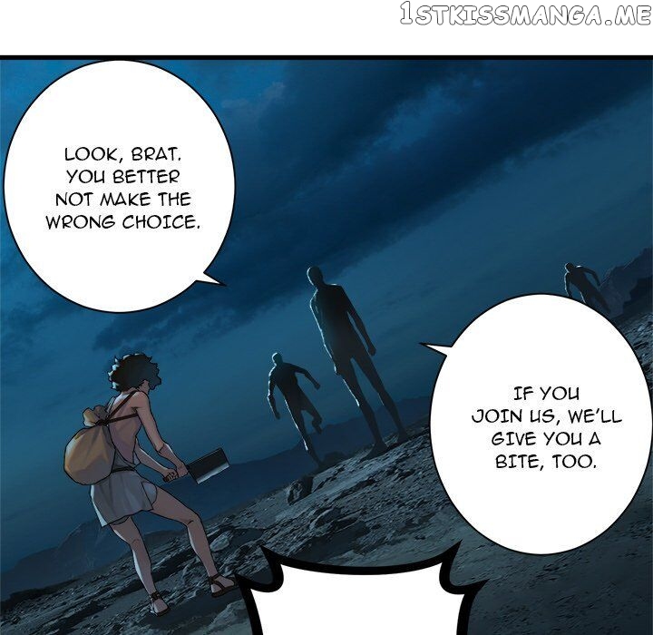 Her Summon chapter 84 - page 99