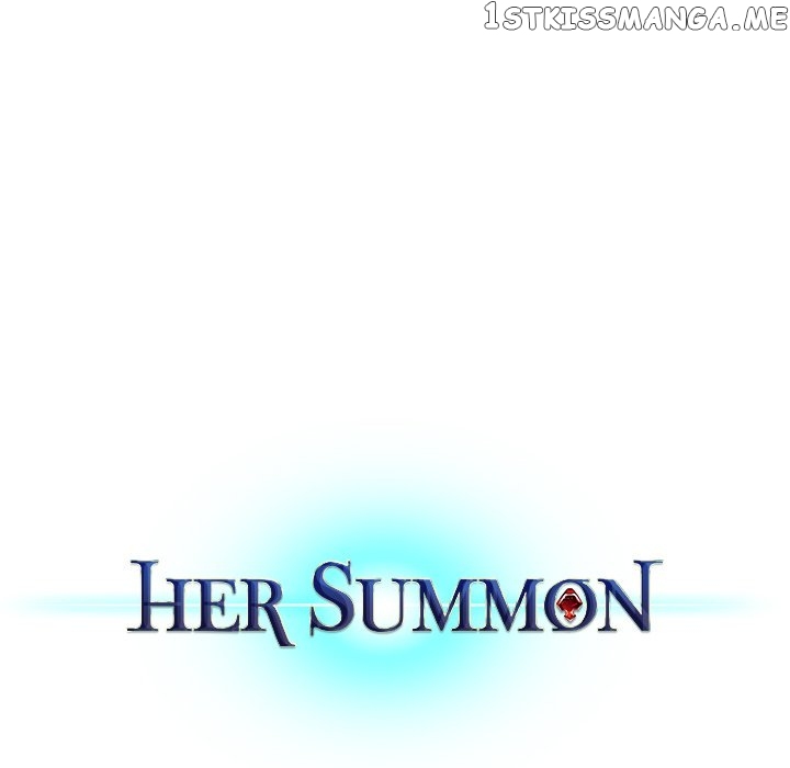 Her Summon chapter 75 - page 15