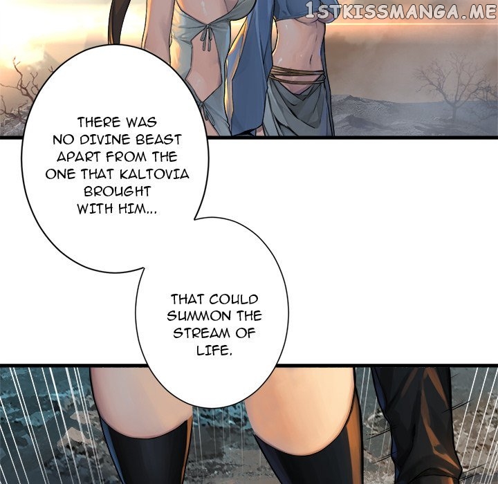 Her Summon chapter 75 - page 19