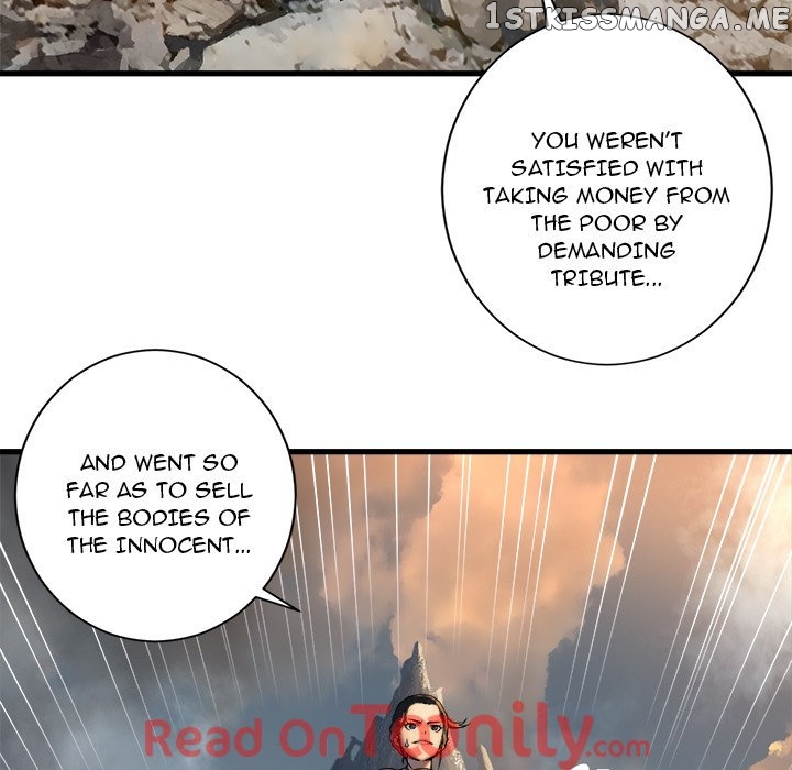 Her Summon chapter 75 - page 21