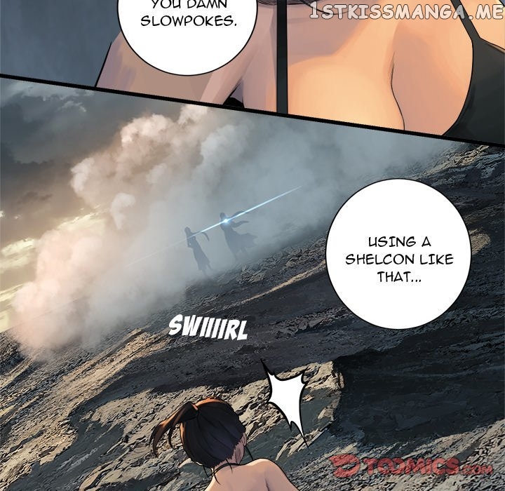 Her Summon chapter 75 - page 30