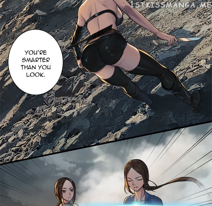 Her Summon chapter 75 - page 31