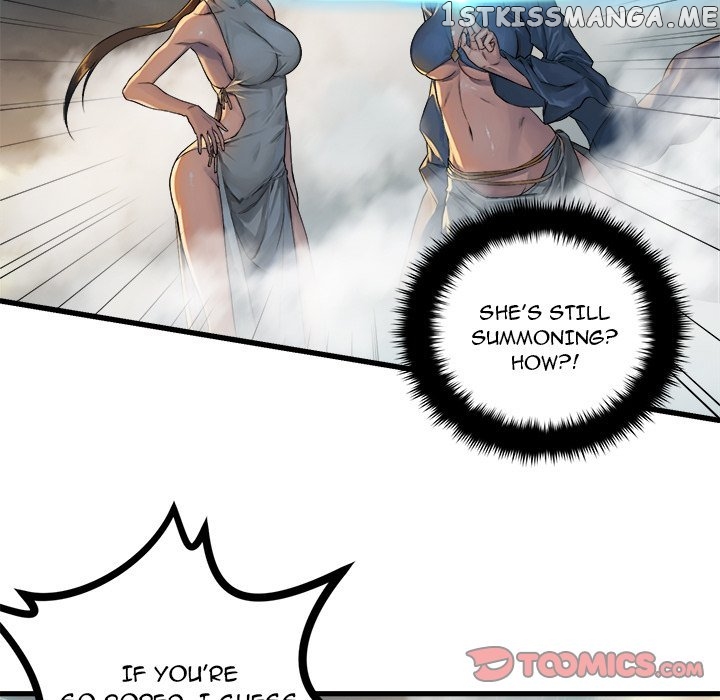 Her Summon chapter 75 - page 32
