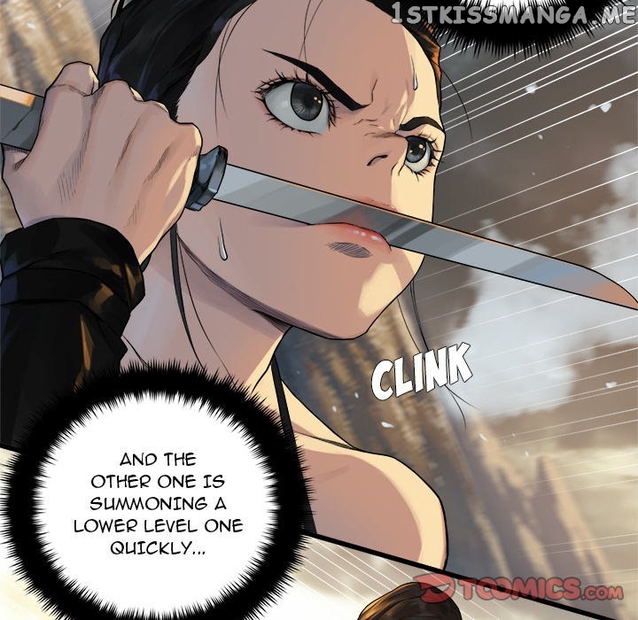 Her Summon chapter 75 - page 42
