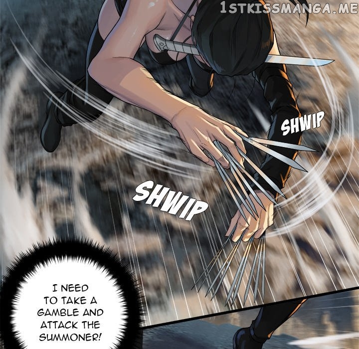 Her Summon chapter 75 - page 45
