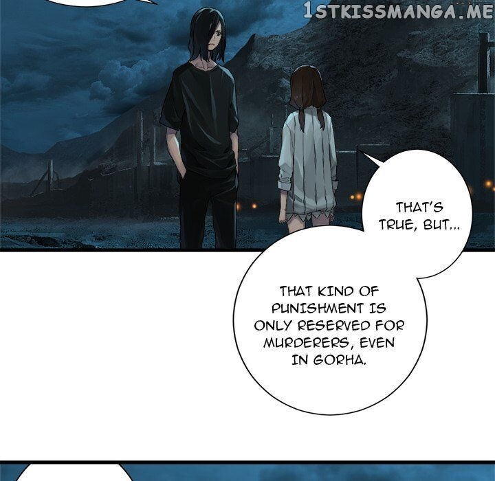 Her Summon chapter 79 - page 15
