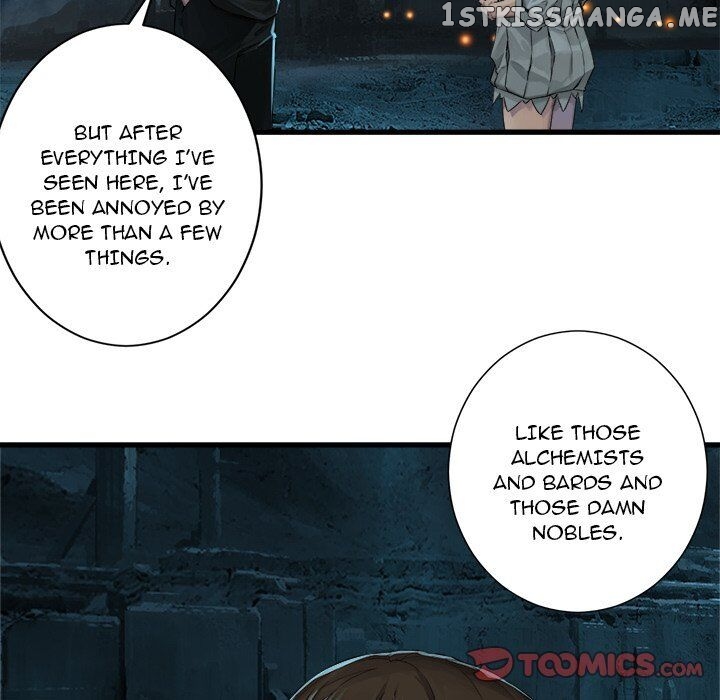 Her Summon chapter 79 - page 18