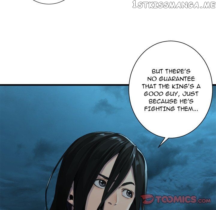 Her Summon chapter 79 - page 20
