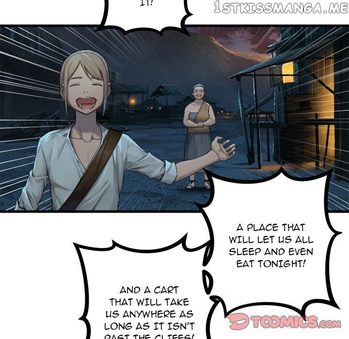 Her Summon chapter 79 - page 28