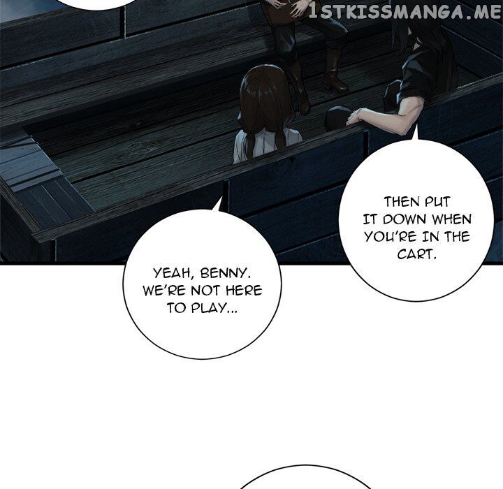 Her Summon chapter 79 - page 33