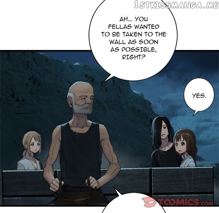 Her Summon chapter 79 - page 34