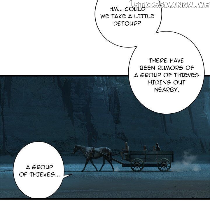 Her Summon chapter 79 - page 35