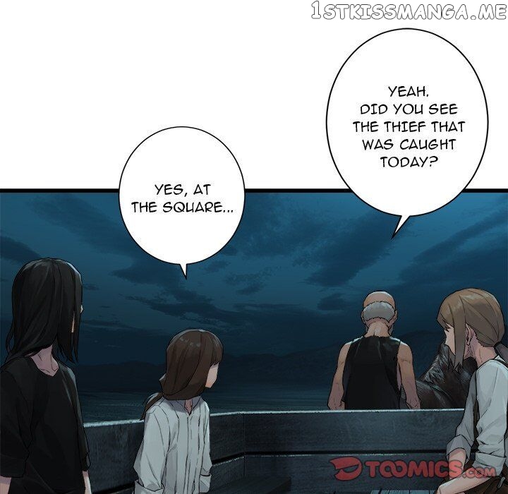 Her Summon chapter 79 - page 36