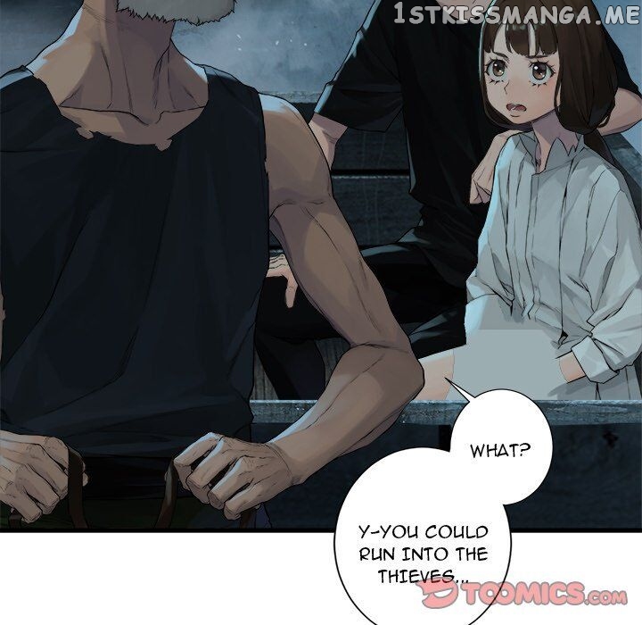 Her Summon chapter 79 - page 40