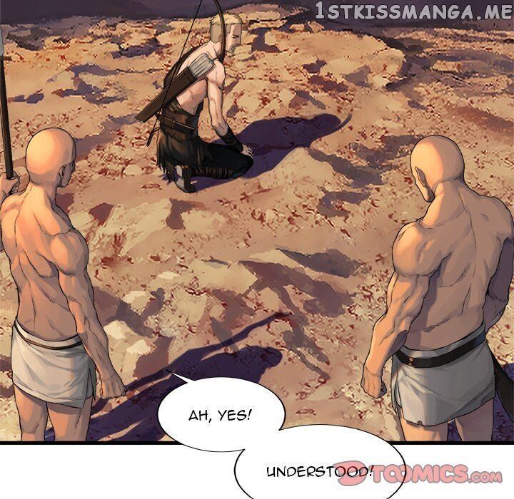 Her Summon chapter 78 - page 32
