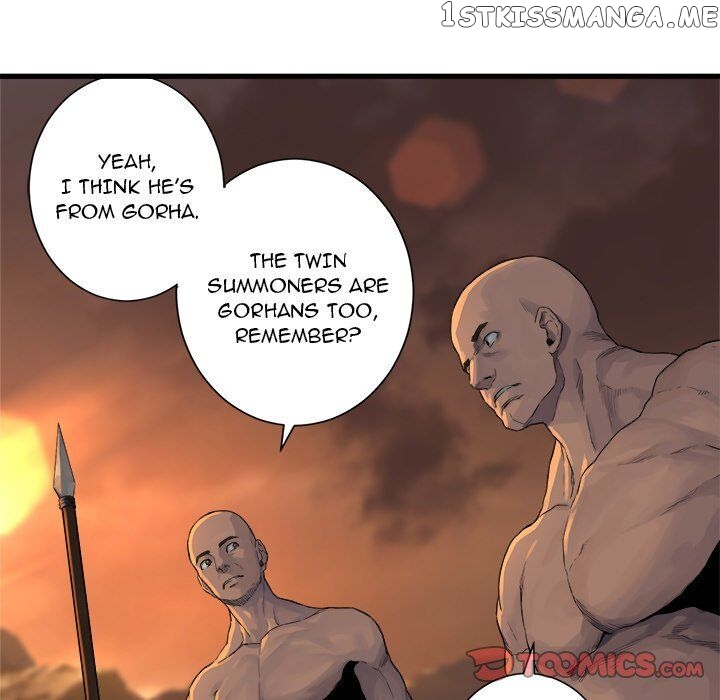 Her Summon chapter 78 - page 36