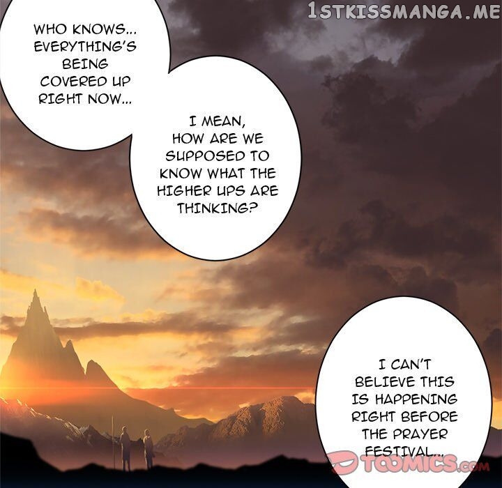 Her Summon chapter 78 - page 38