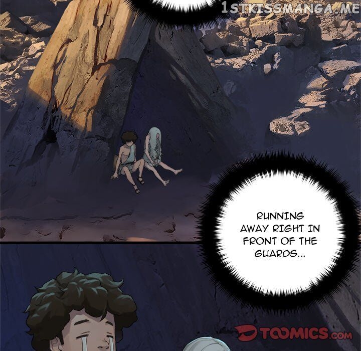 Her Summon chapter 78 - page 40