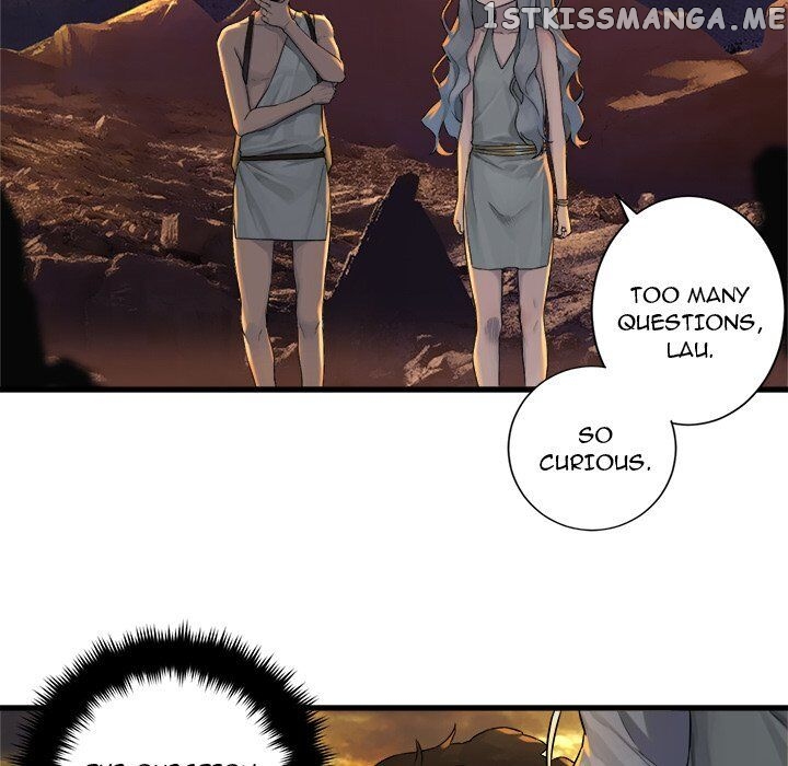 Her Summon chapter 78 - page 57