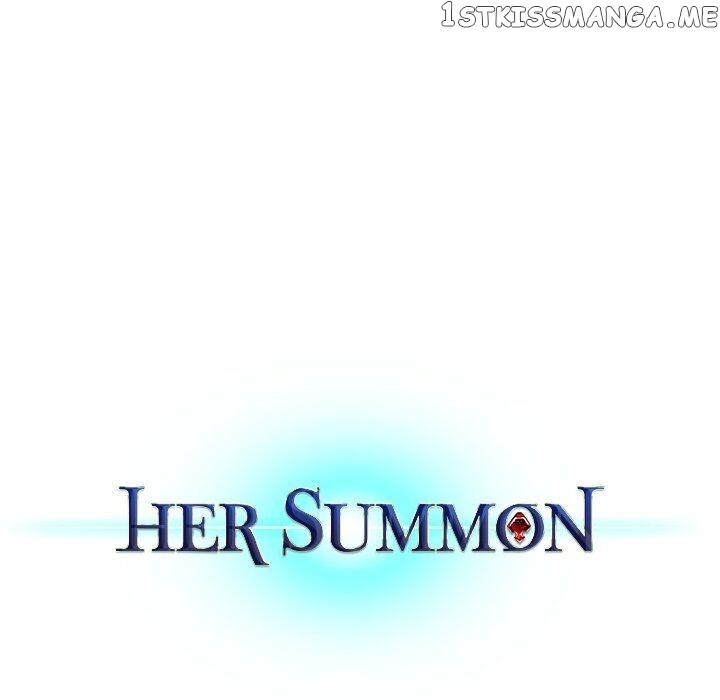 Her Summon chapter 78 - page 71