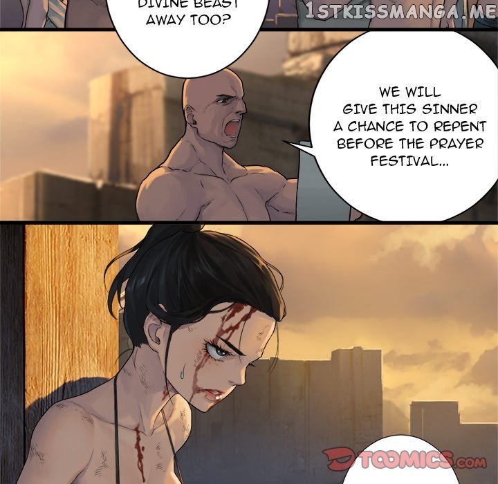 Her Summon chapter 77 - page 11