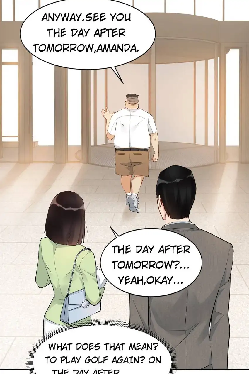 My Investor is A Vampire Chapter 10 - page 21