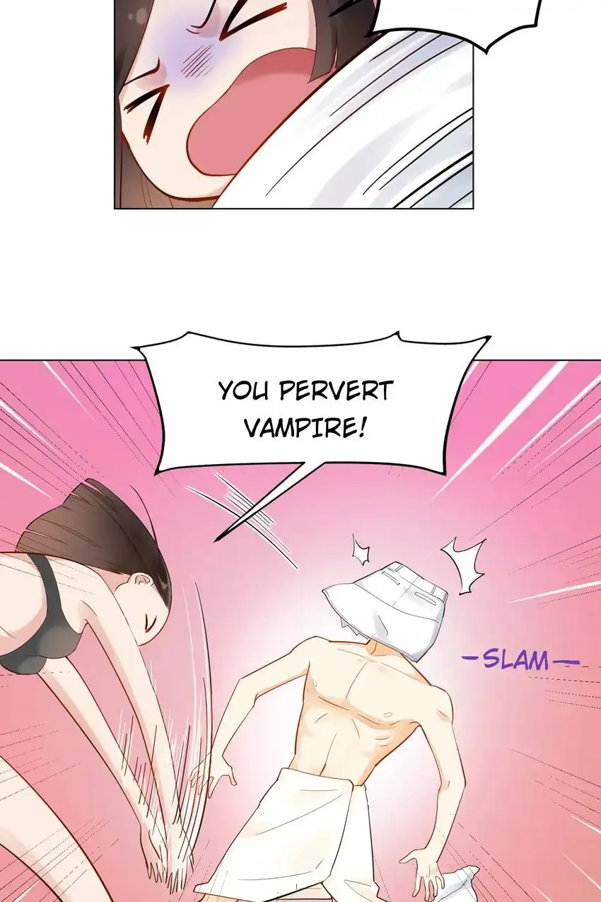 My Investor is A Vampire Chapter 10 - page 30